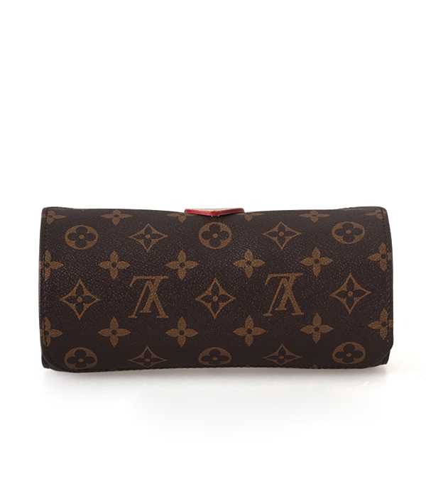 1:1 Copy Louis Vuitton Monogram Canvas 3 Watch Case M47530 Replica